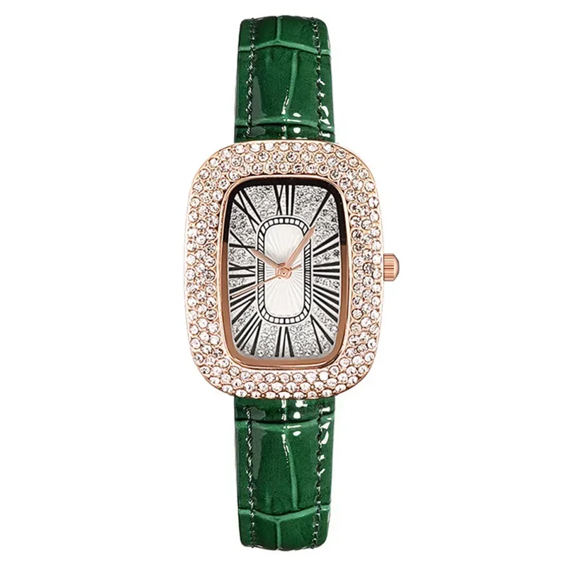 Women'S Accessories To Wear With Watch - Orologio da donna classico retrò di