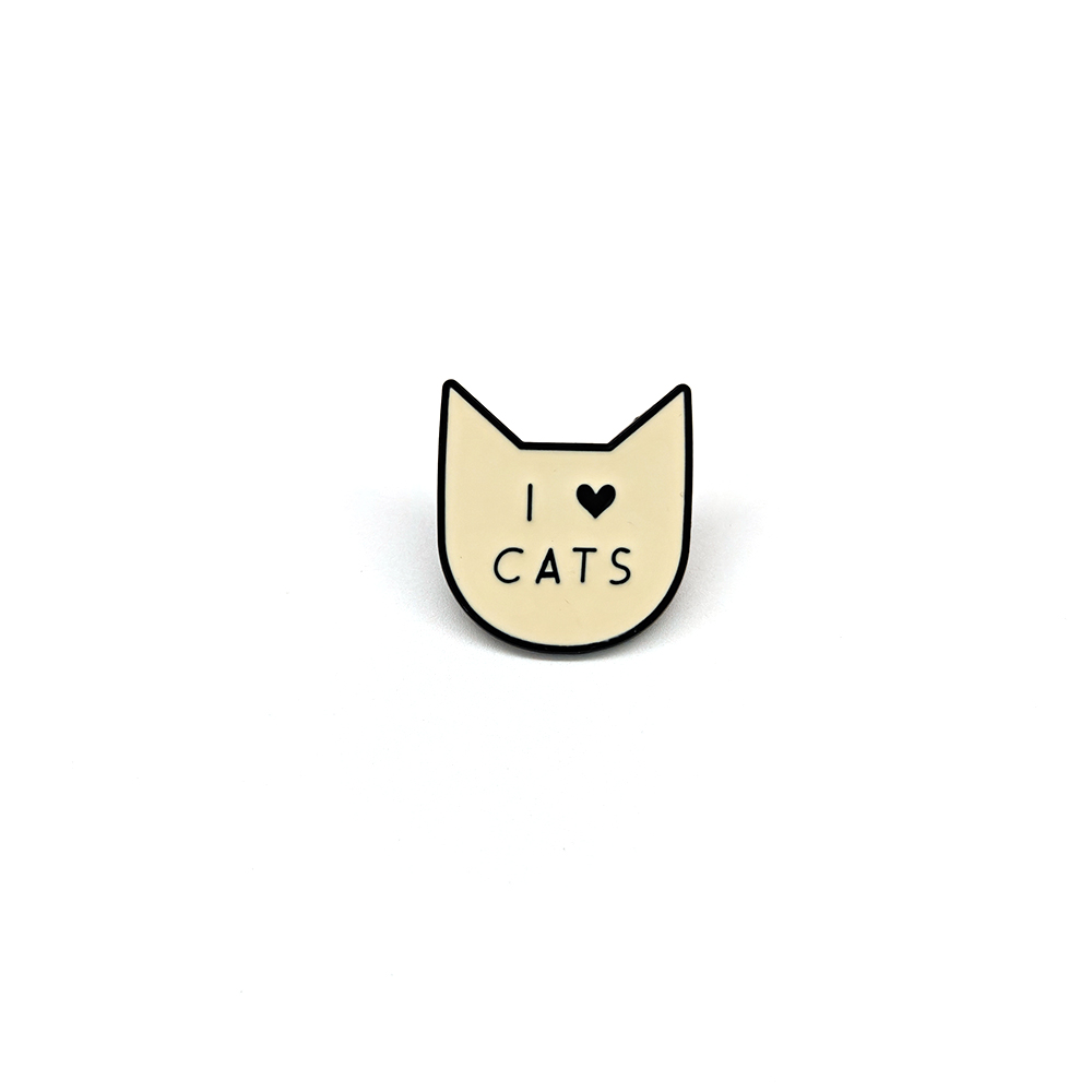 Women Accessories Picture - Simpatico cartone animato I Love Cat
