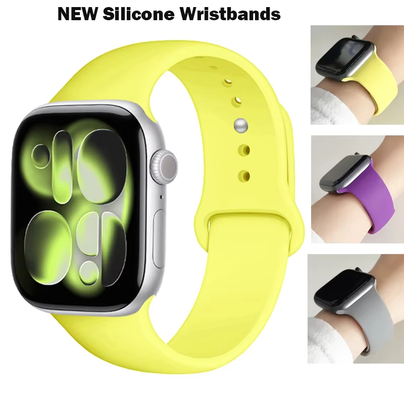 Women'S Accessories To Wear With Watch - Cinturino per Apple Watch in silicone