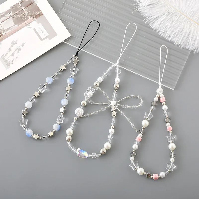 Women Accessories Picture - Catenella per Telefono Antiscivolo a Stella
