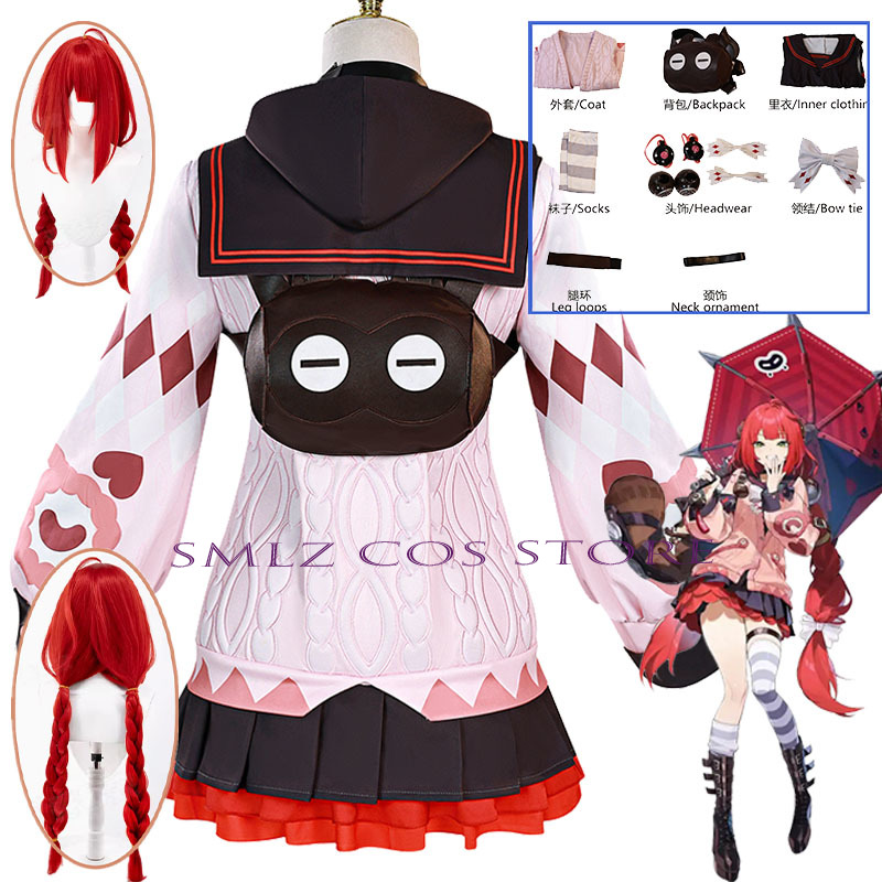 Women'S Anime Accessories - Costume Cosplay Smlz Ukinami Yuzuha dal