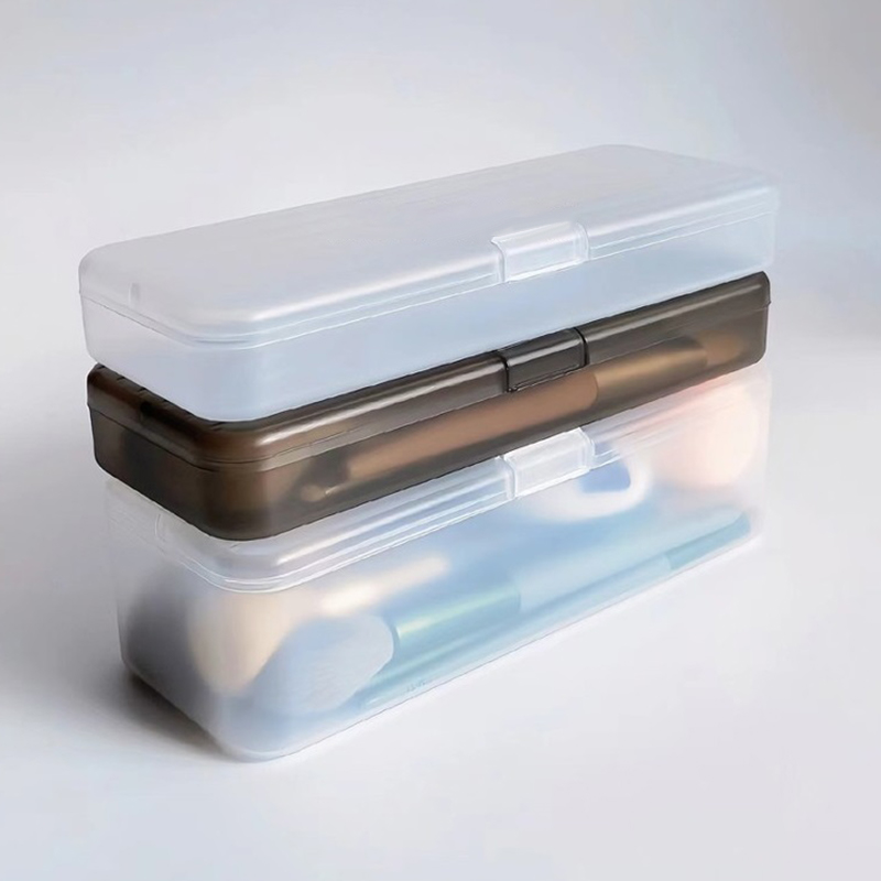 Women Accessories Organizer - Contenitore Trasparente in Plastica per Cosmetici,