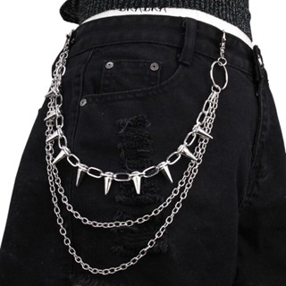 Women'S Accessories Rings - Catena da Cintura Unisex Hip Hop