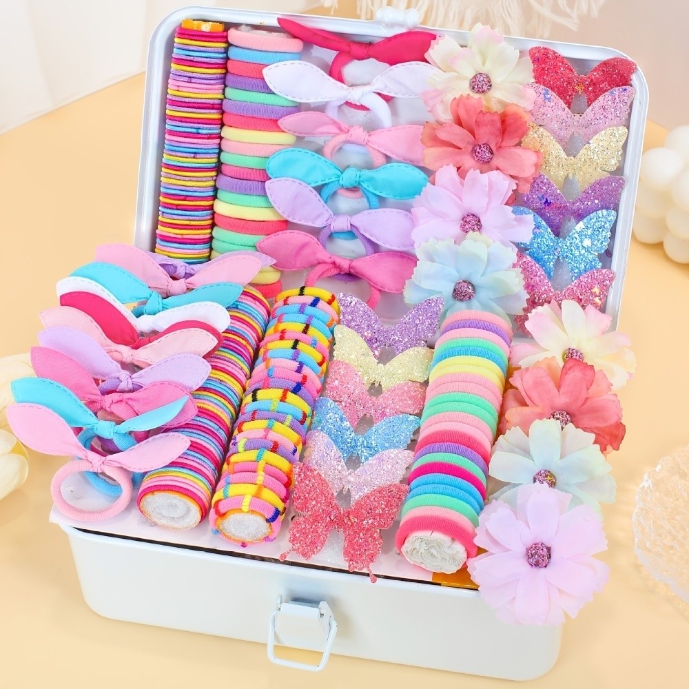 Women Accessories Picture - Nuovo Set di Accessori per Capelli