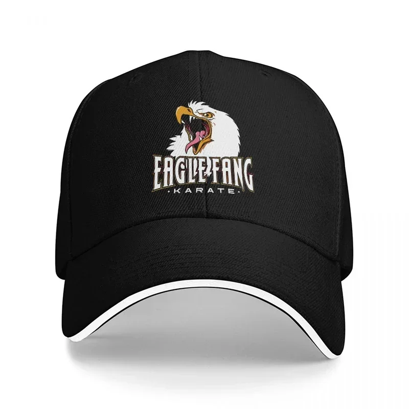 Women Accessories Logo Design - Nuovo Cappellino da Baseball EAGLEFANG KARATE