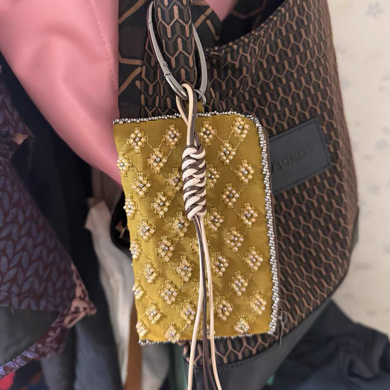 Women'S Accessories Purse - Mini borse con ciondoli per accessori