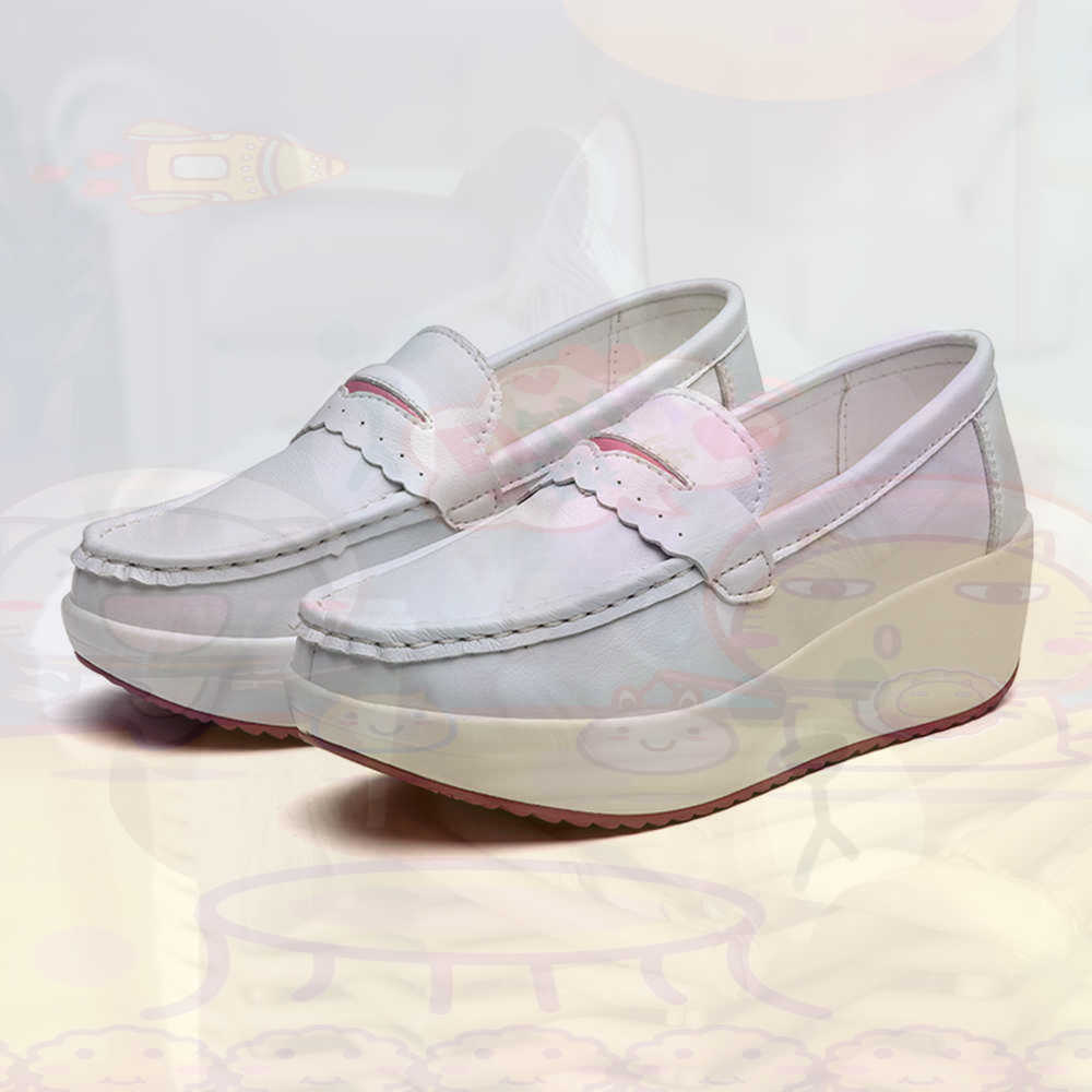Women'S Accessories Famous Footwear - Plataform Winter Pink Sneakers Tennis Scarpe