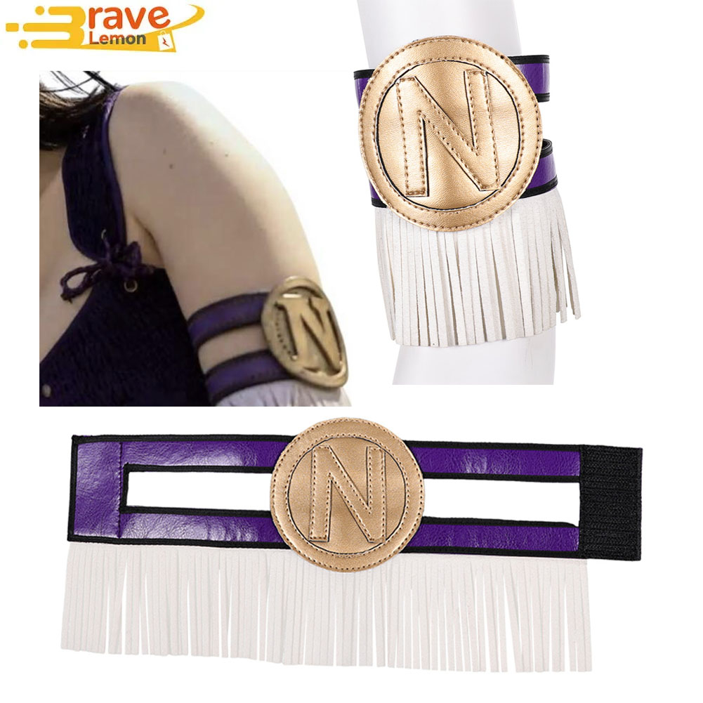 Women'S Accessories Rings - Bracciale Cosplay Nico Robin, Anello da