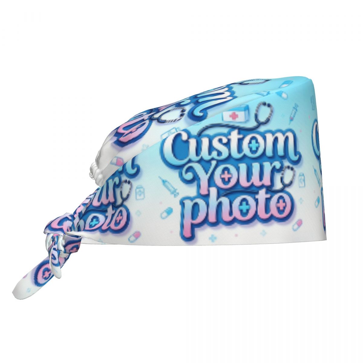 Women Accessories Logo Design - Cappello da Lavoro Personalizzabile con il