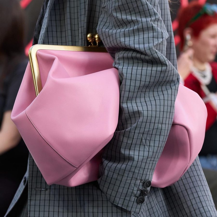 Women'S Accessories Purse - Borse classiche con clip Kisslock di