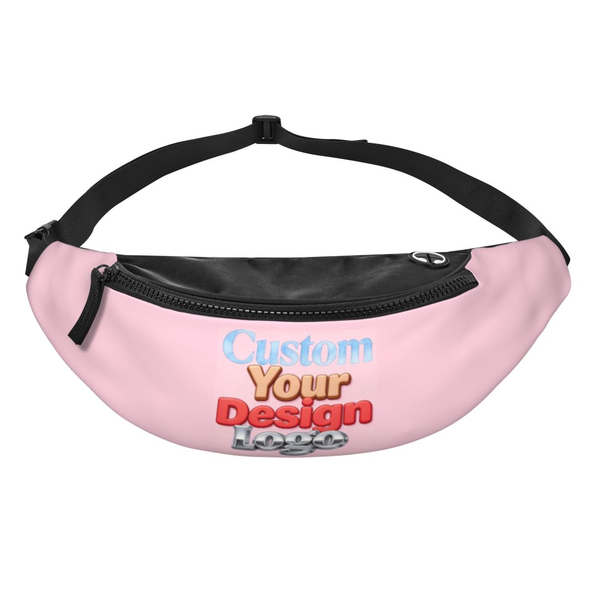 Women Accessories Logo Design - Marsupio Personalizzato con Logo su Misura