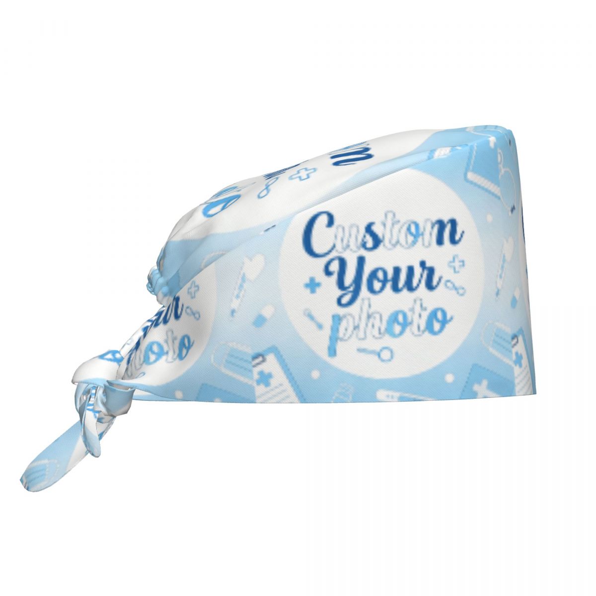 Women Accessories Logo Design - Cappello da Lavoro Personalizzabile con il