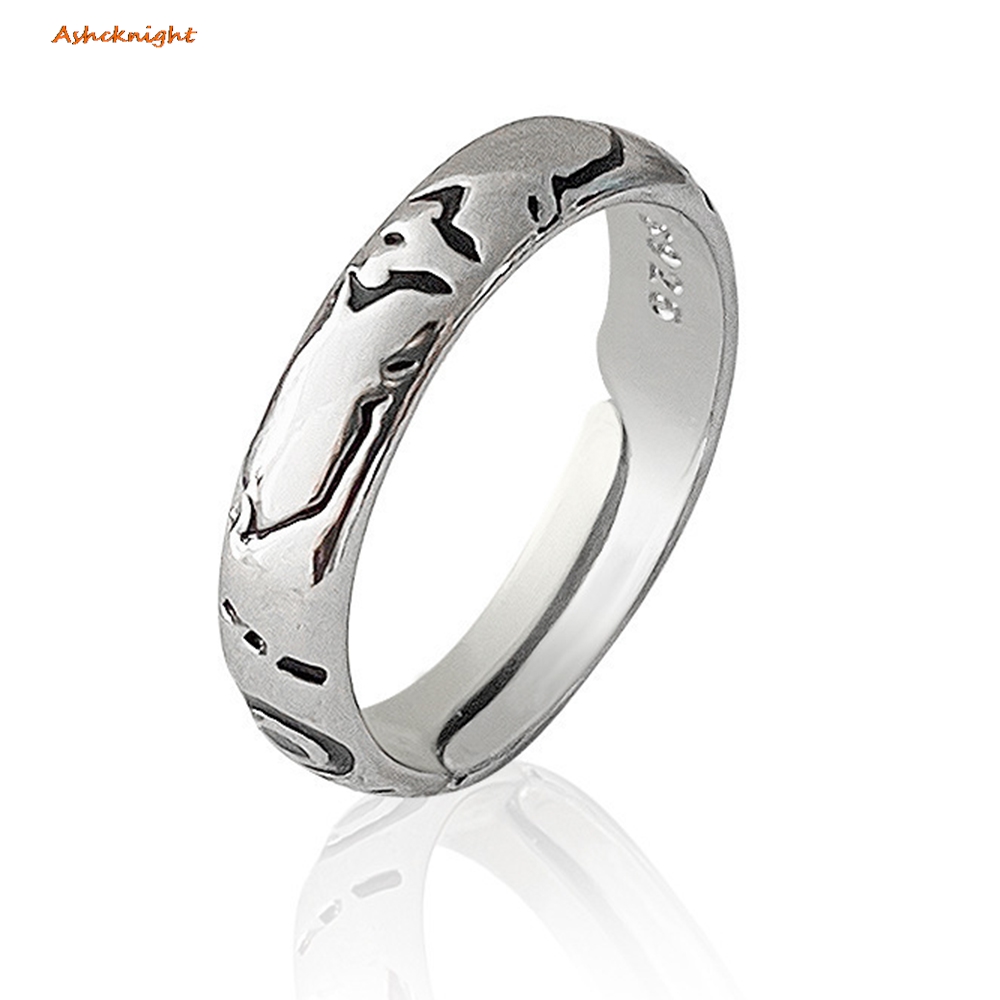 Women'S Accessories Rings - Anello d'Argento di Sukuna Ryoume per