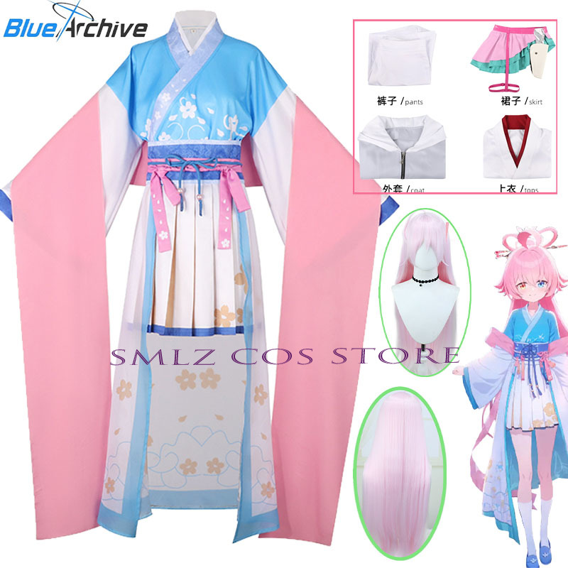 Women'S Anime Accessories - Costume Cosplay di Takanashi Hoshino dal