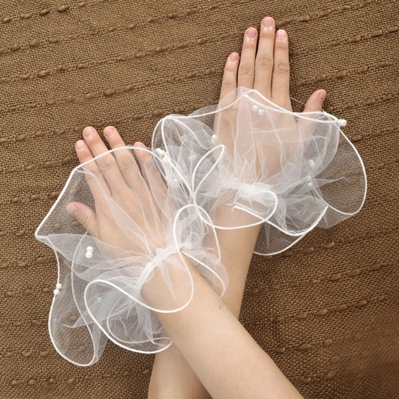 Women'S Accessories Manufacturers - Produttore di maniche a rete da