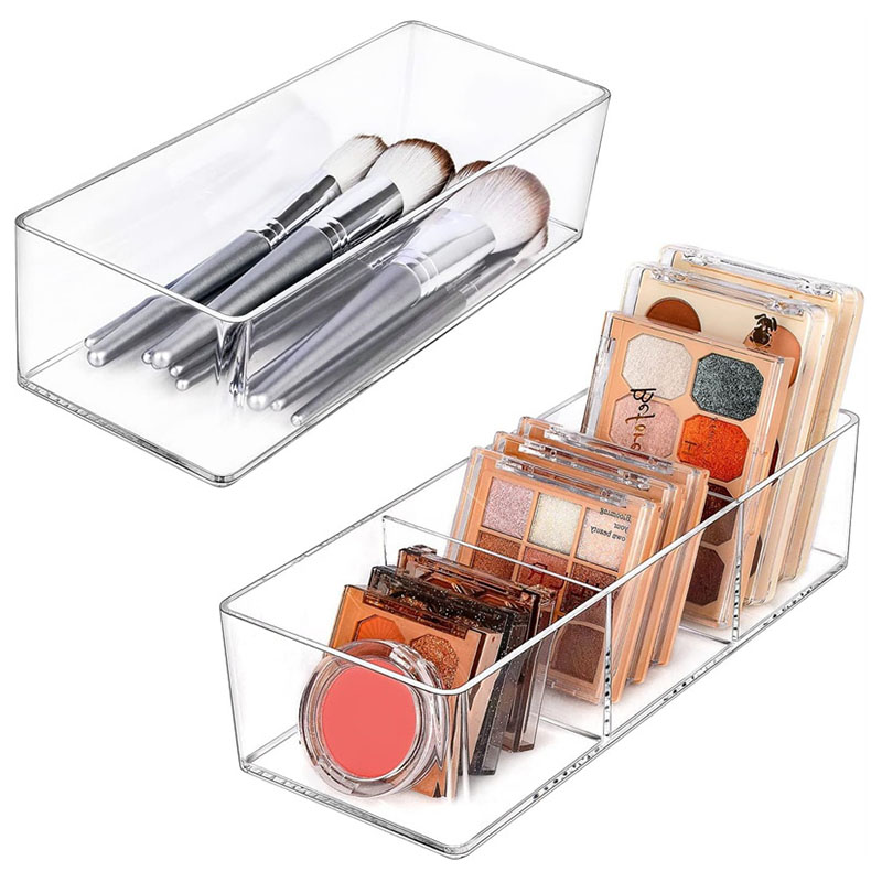 Women Accessories Organizer - Scatola portaoggetti per cosmetici in acrilico