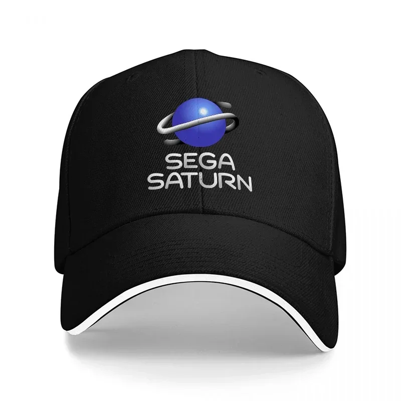 Women Accessories Logo Design - Nuovo Cappellino da Baseball SEGA SATURN