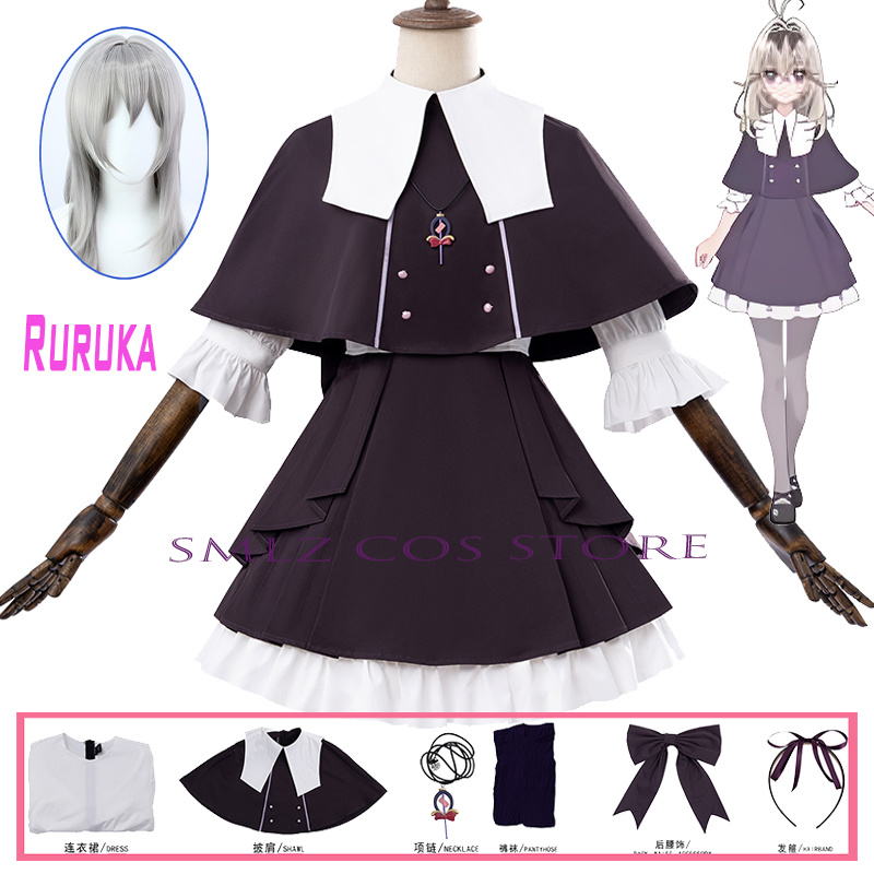 Women'S Anime Accessories - Costume Cosplay Moria Ruruka Anime Star