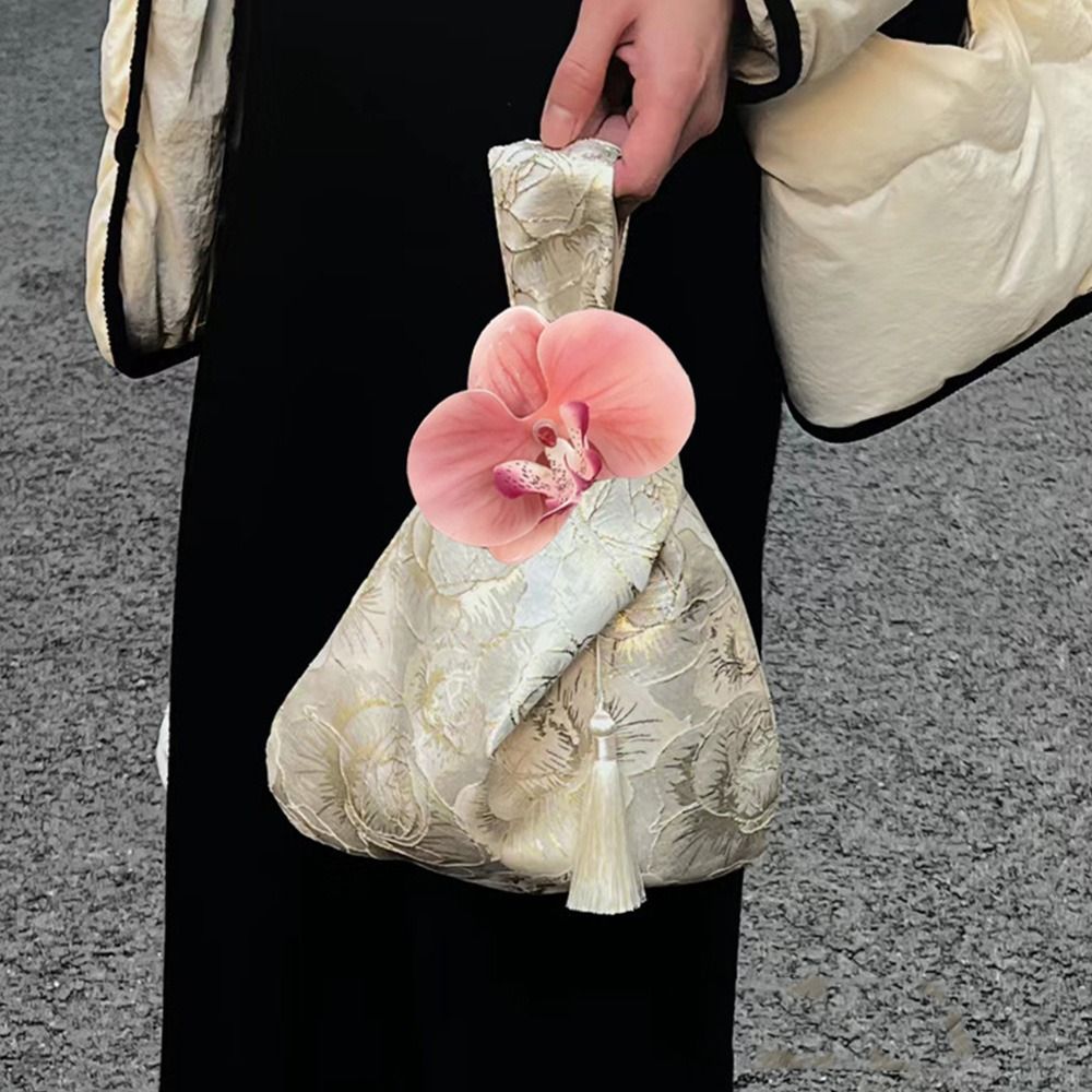 Women'S Accessories Purse - Nuovo stile cinese nodo borsa da