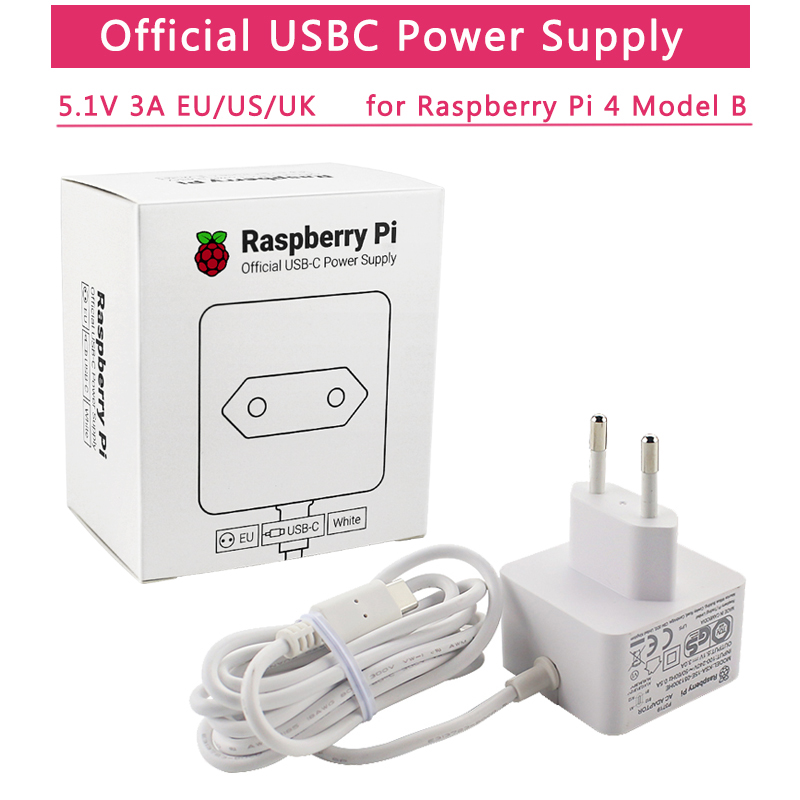 Women Accessories In Uk - Alimentatore ufficiale Raspberry Pi 4 Caricatore