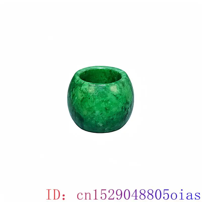 Anelli di giada reale verde da - Women'S Accessories Rings recensione e prezzo