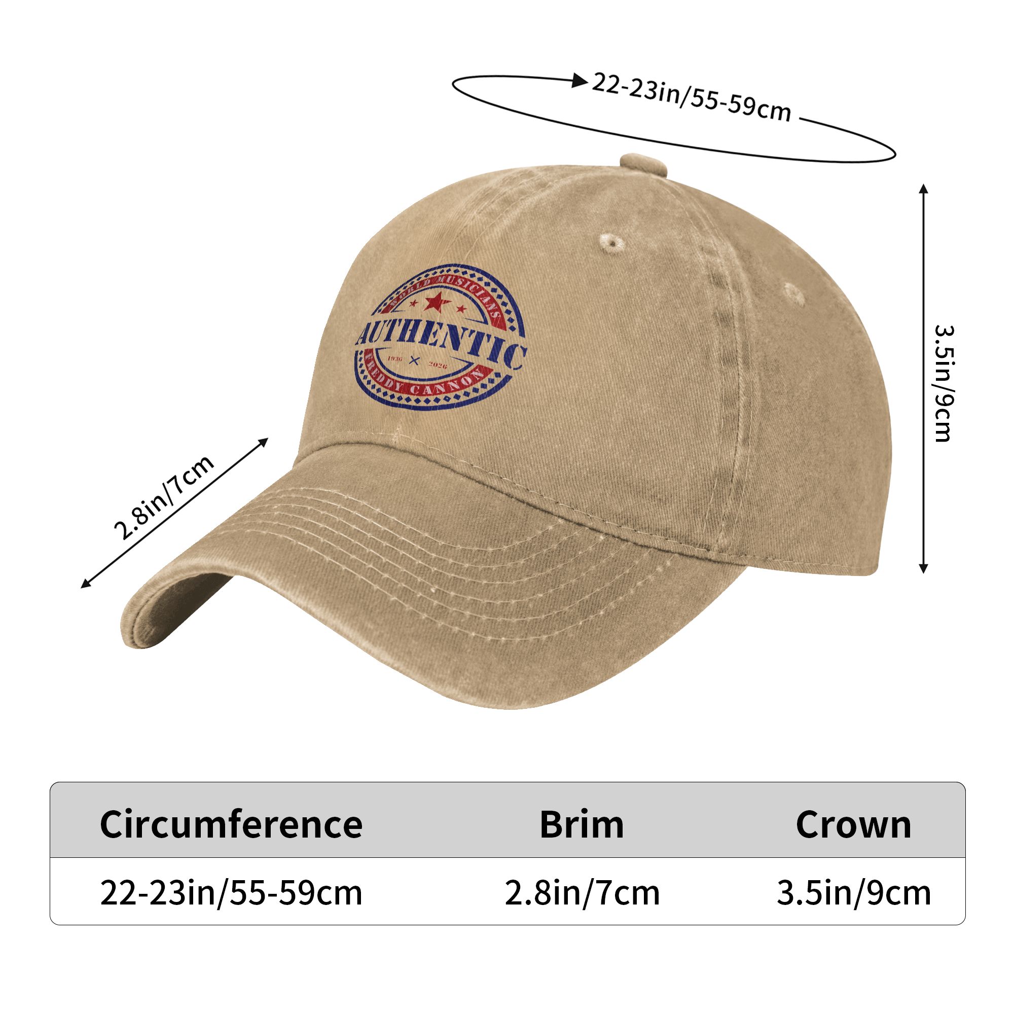 Cappellini da baseball Freddy  - Women'S Accessories In The 1950S recensione e prezzo