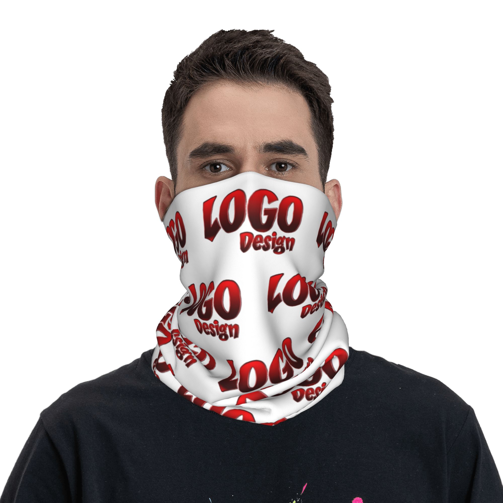 Bandana Personalizzata con il  - Women Accessories Logo Design recensione e prezzo