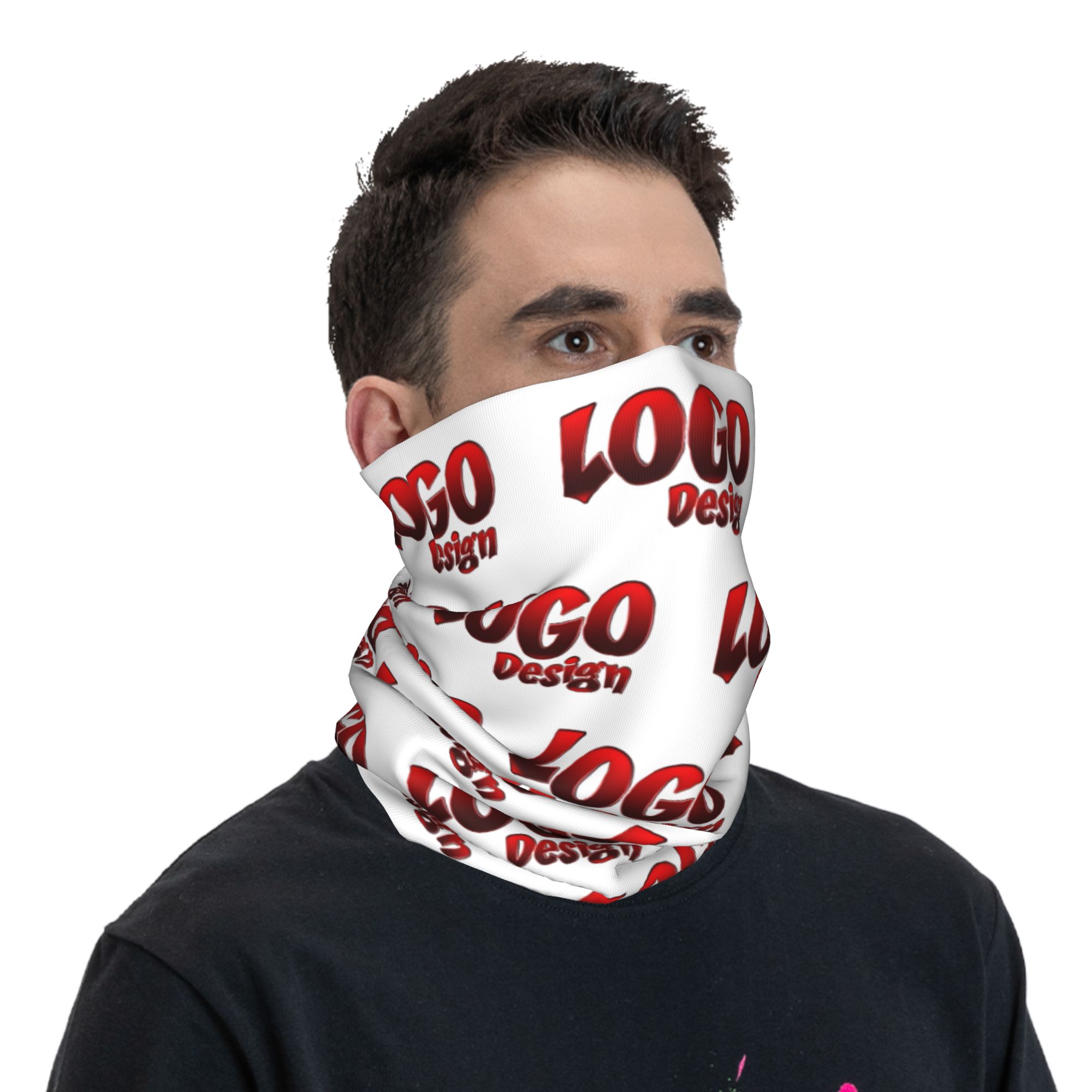 Bandana Personalizzata con il  - Women Accessories Logo Design recensione e prezzo