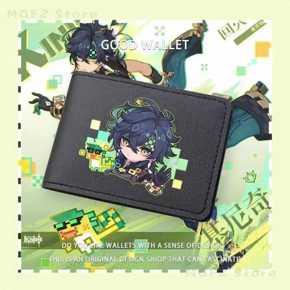 Portacarte Anime per Donne, Po - Women'S Accessories Purse recensione e prezzo