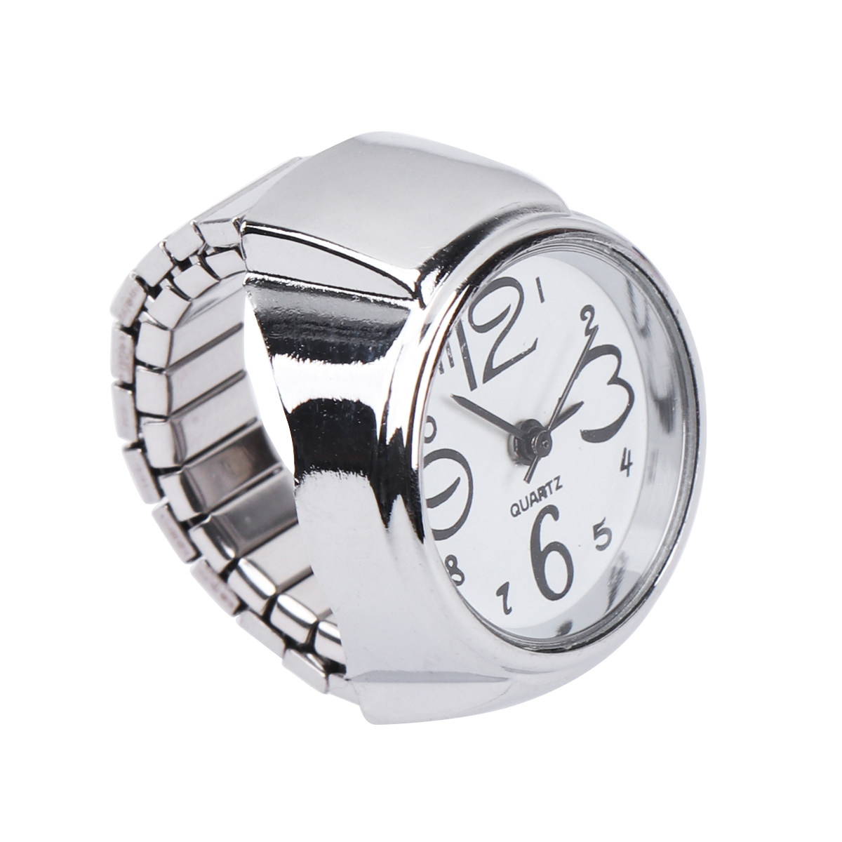 2 Pezzi Orologio ad Anello per - Women'S Accessories To Wear With Watch recensione e prezzo