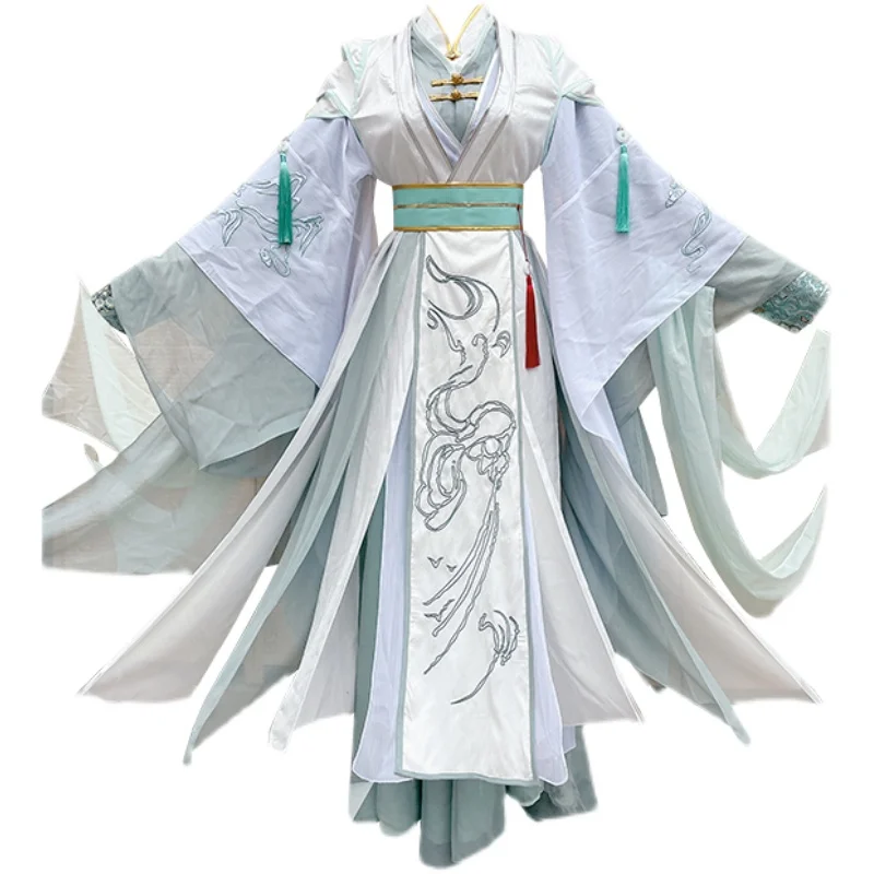 Shi Qingxuan Costume Cosplay F - Women'S Anime Accessories recensione e prezzo