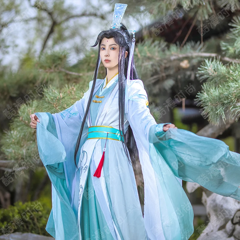 Shi Qingxuan Costume Cosplay F - Women'S Anime Accessories recensione e prezzo