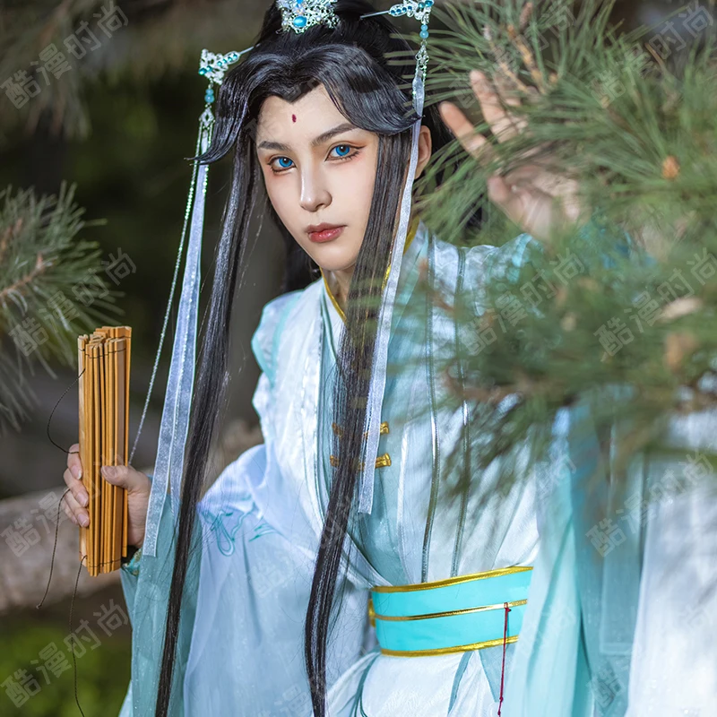 Shi Qingxuan Costume Cosplay F - Women'S Anime Accessories recensione e prezzo
