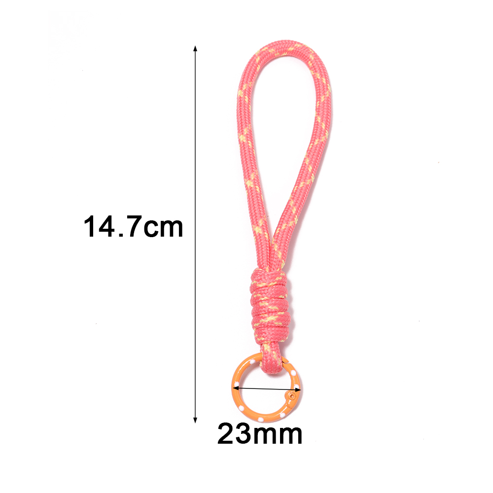 Set di 5 Portachiavi Intreccia - Women'S Accessories Rings recensione e prezzo