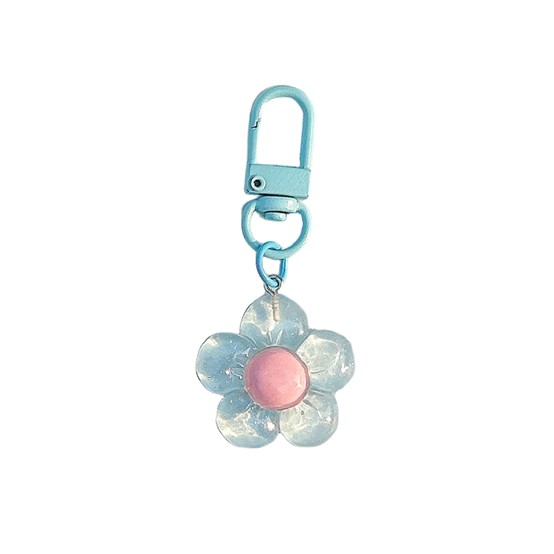 Portachiavi a Forma di Fiore p - Women'S Accessories Purse recensione e prezzo