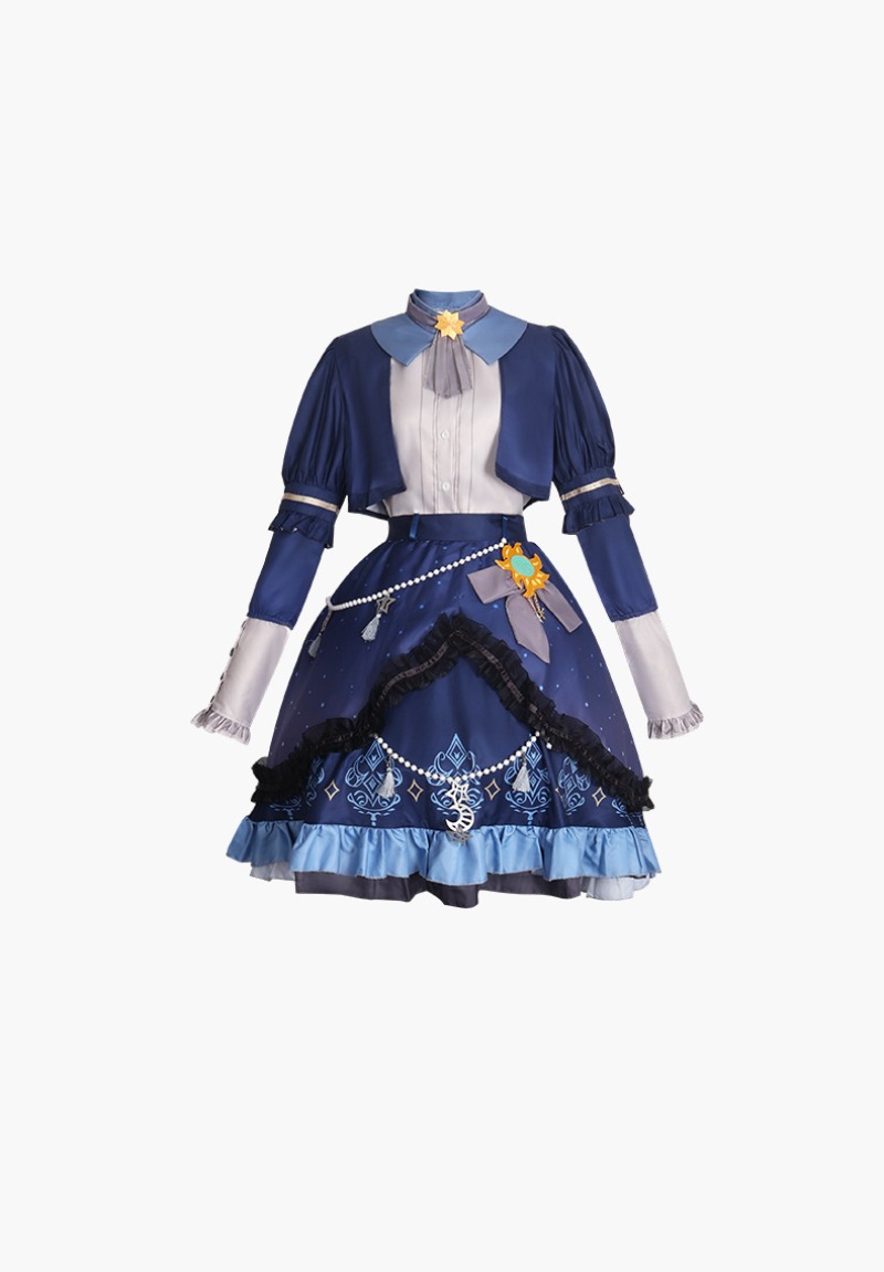2025 PJSK Stelle Vestito Color - Women'S Anime Accessories recensione e prezzo