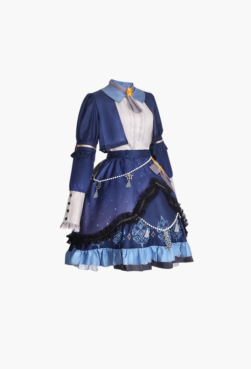 2025 PJSK Stelle Vestito Color - Women'S Anime Accessories recensione e prezzo