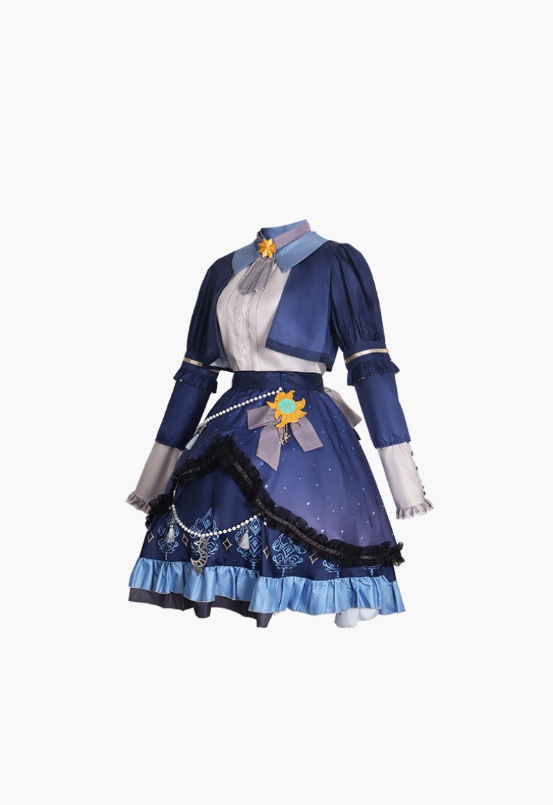 2025 PJSK Stelle Vestito Color - Women'S Anime Accessories recensione e prezzo