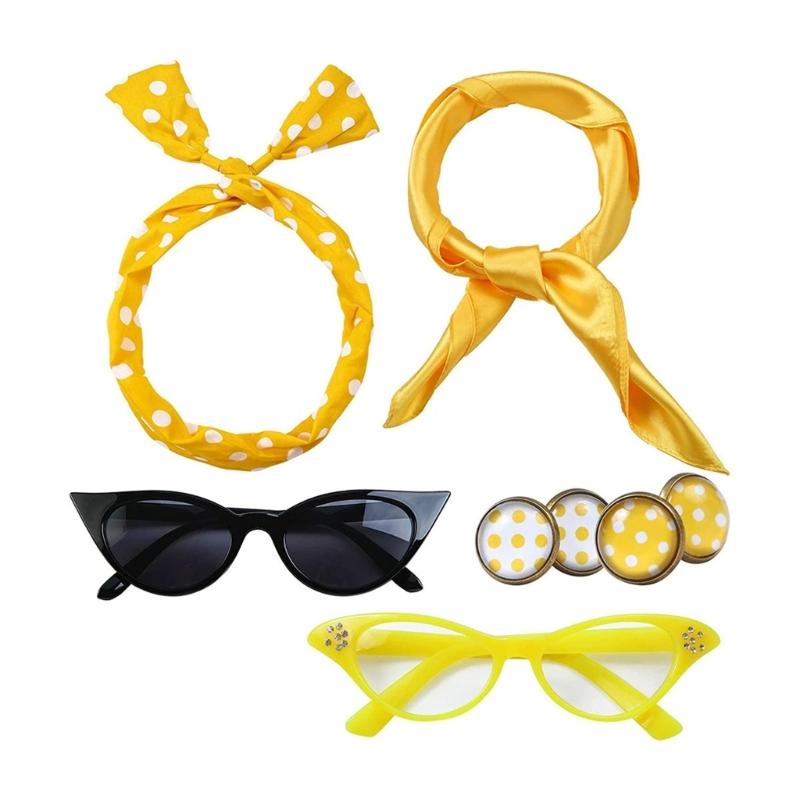 39BD Set accessori per costumi - Women'S Accessories In The 1950S recensione e prezzo
