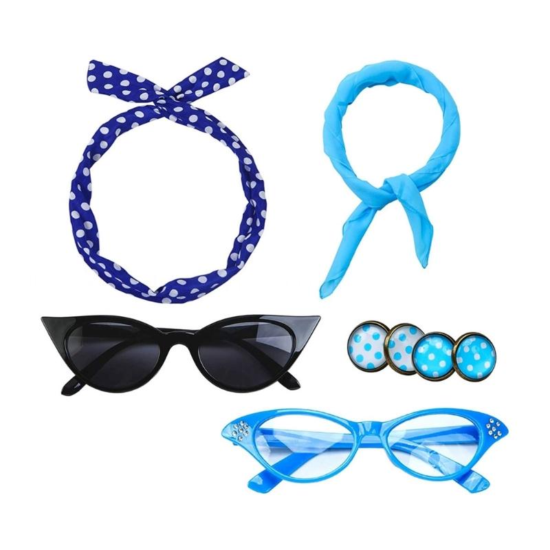39BD Set accessori per costumi - Women'S Accessories In The 1950S recensione e prezzo