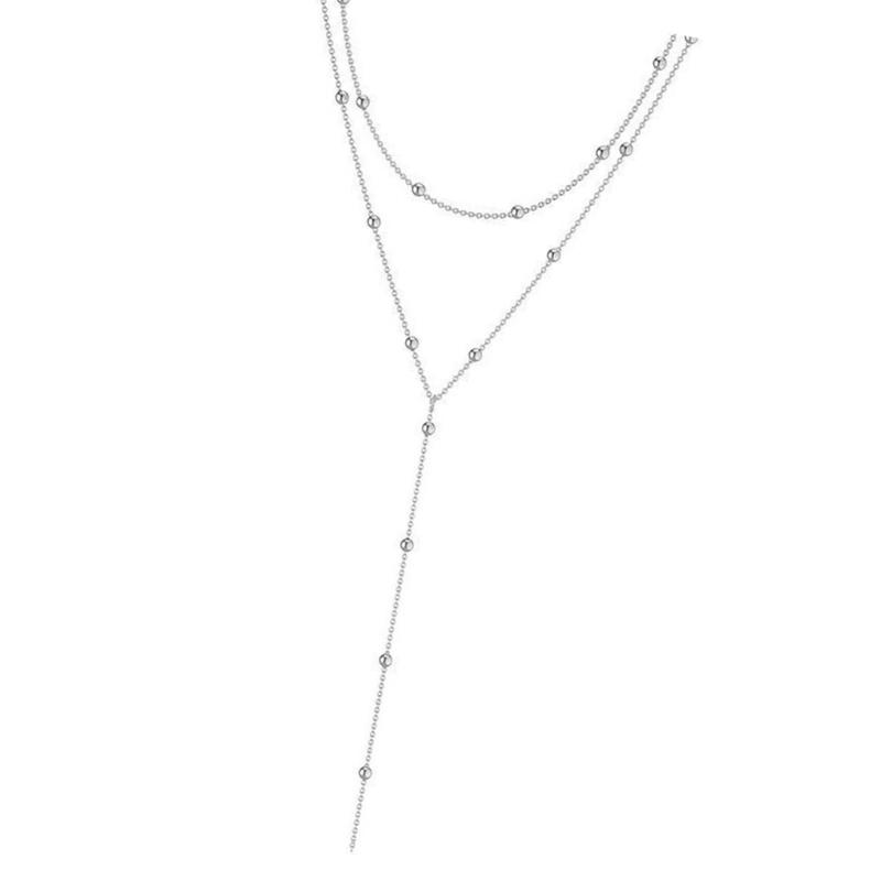 J78F Elegante collana a catena - Women'S Accessories For Formal Wear recensione e prezzo