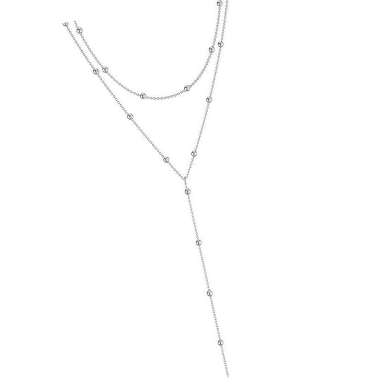 J78F Elegante collana a catena - Women'S Accessories For Formal Wear recensione e prezzo