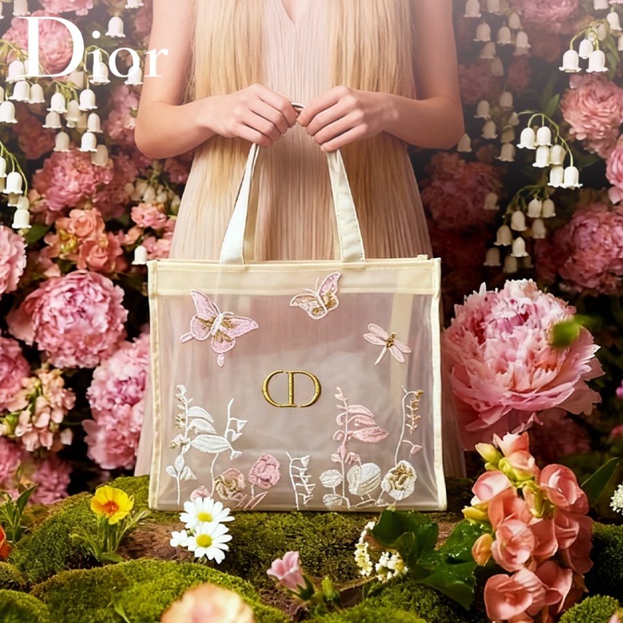 Borsa Christian Dior Dior's Ba - Women Accessories Organizer recensione e prezzo