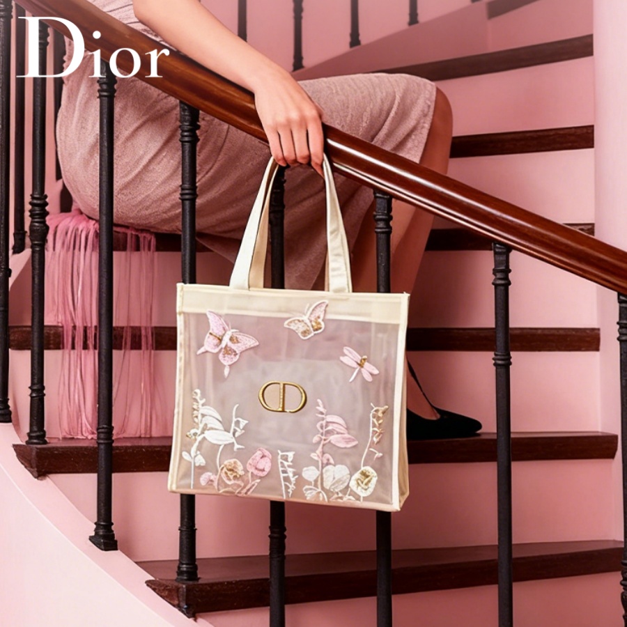 Borsa Christian Dior Dior's Ba - Women Accessories Organizer recensione e prezzo