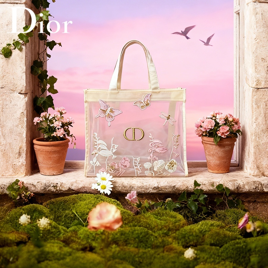 Borsa Christian Dior Dior's Ba - Women Accessories Organizer recensione e prezzo
