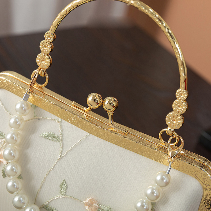 Borsa a mano da donna con rica - Women'S Accessories Purse recensione e prezzo