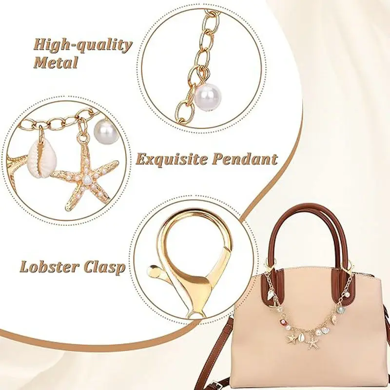 Ciondoli per borse Portachiavi - Women'S Accessories Purse recensione e prezzo