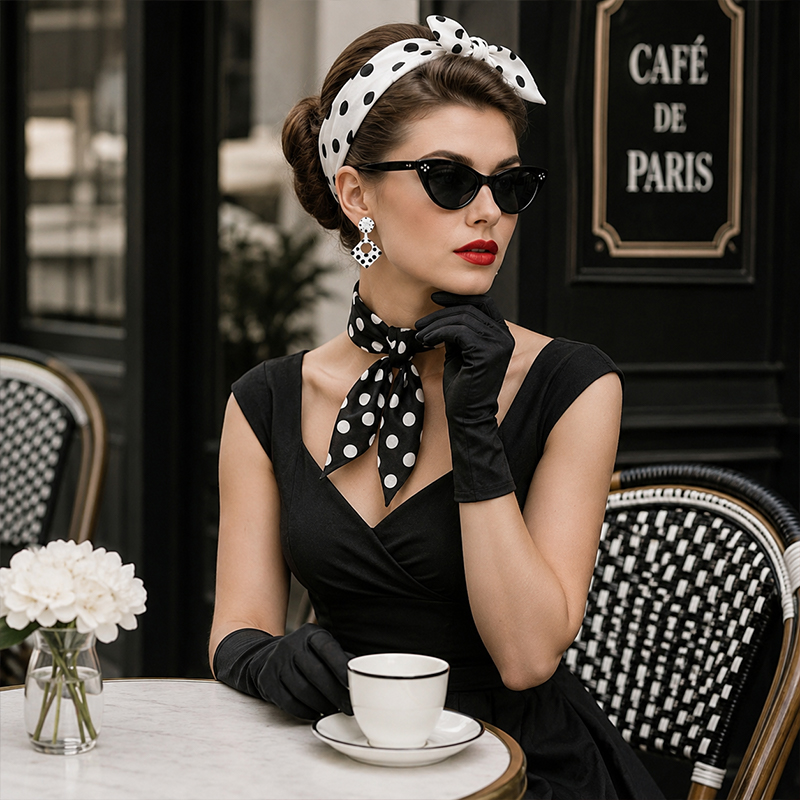 Set di Accessori per Costume A - Women'S Accessories In The 1950S recensione e prezzo