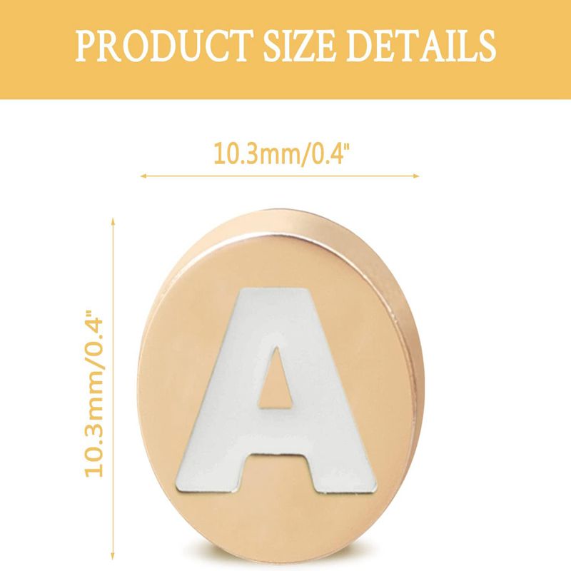 Ciondoli per scarpe con letter - Women'S Accessories For Crocs recensione e prezzo