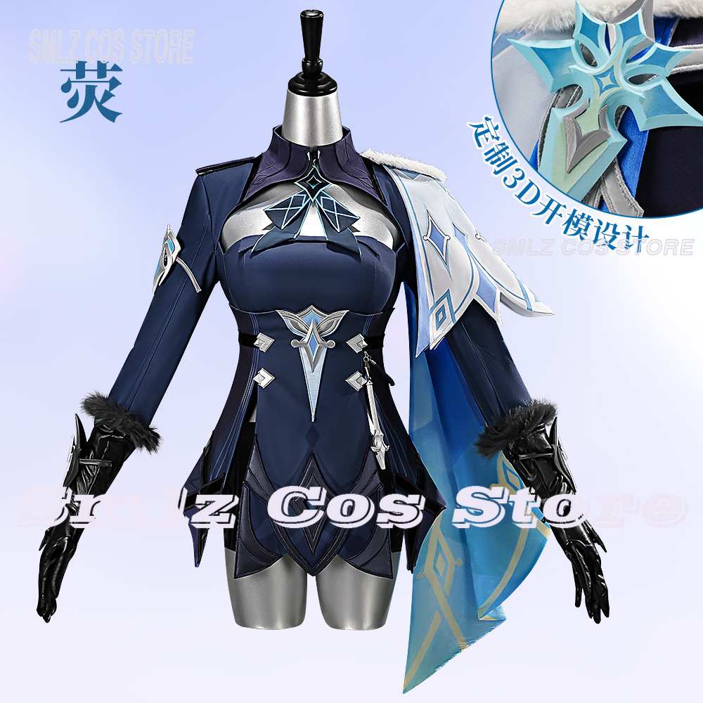 2026 Costume Cosplay Lumine Vi - Women'S Anime Accessories recensione e prezzo